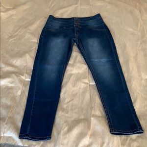 Tinseltown denim stretch jeans